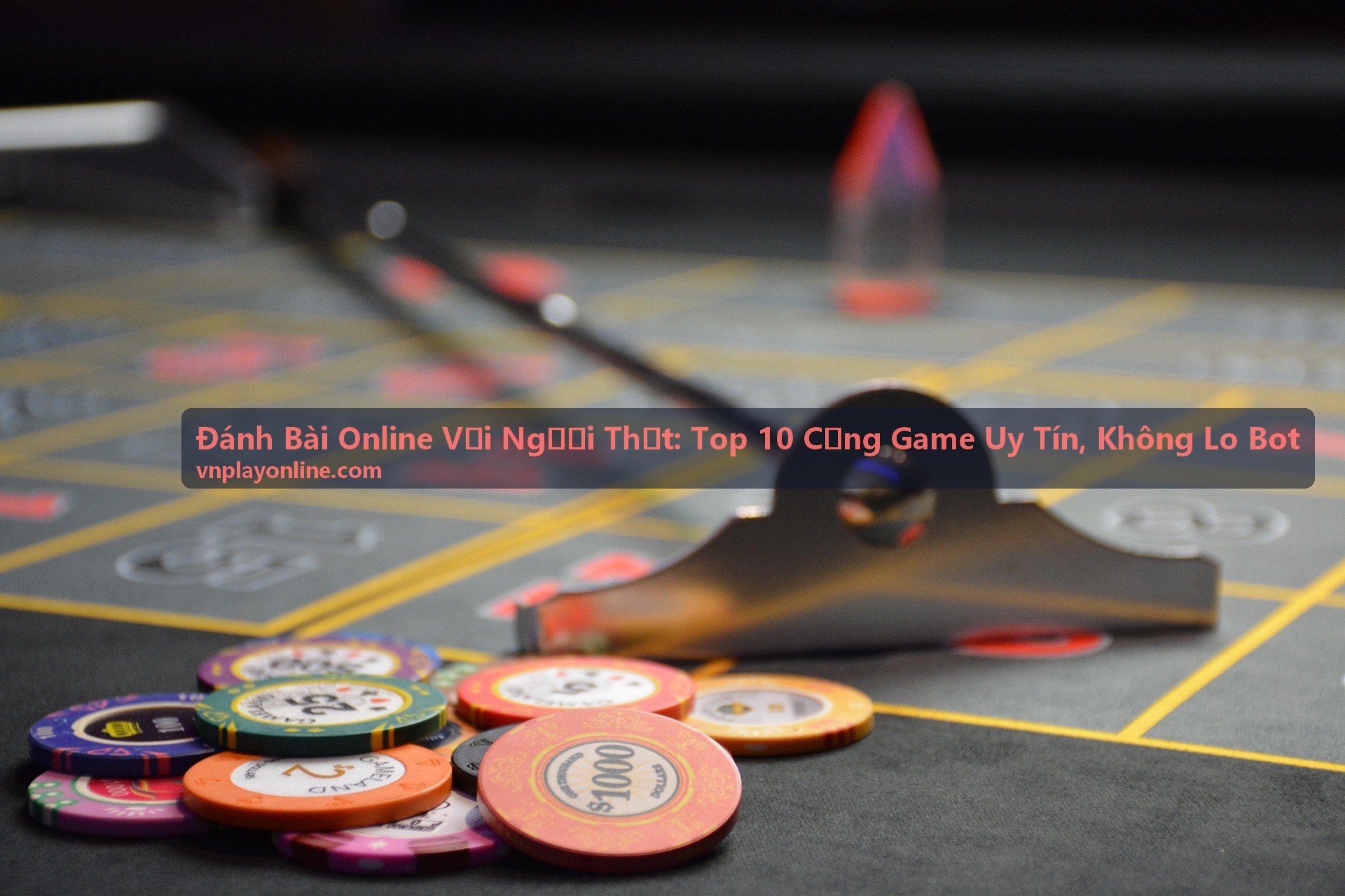 Livestream giải đấu đánh bài online với người thật